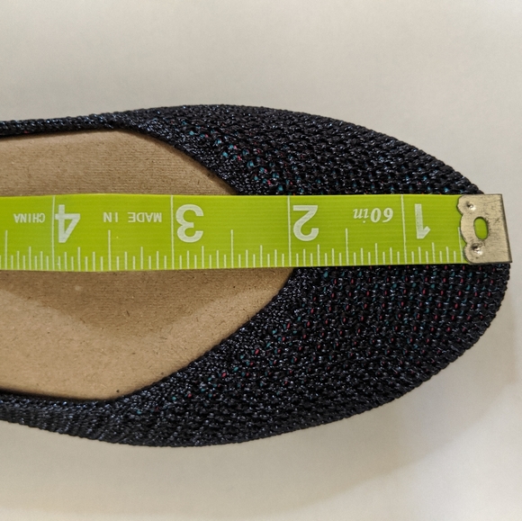 Rothy's Black Friday release - Metallic lattice - Picture 5 of 7